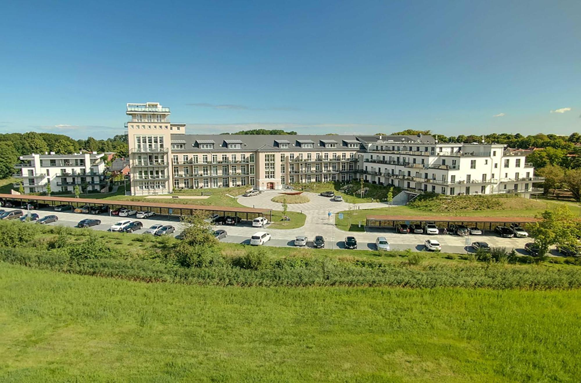 Seeschwalbe In Der Alten Seefahrtschule Wustrow  Exteriér fotografie